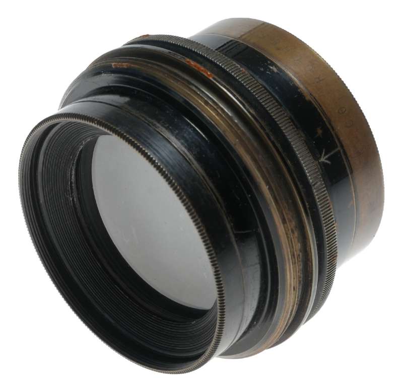 Kodak No.32 Anastigmat F-4.5 Large Format Camera Lens 6 3/8 In
