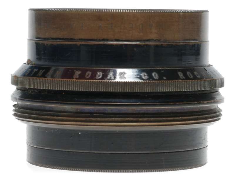 Kodak No.32 Anastigmat F-4.5 Large Format Camera Lens 6 3/8 In