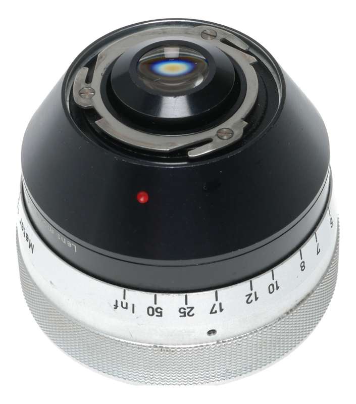 Carl Zeiss Pantar 1:4 f=75mm Camera Lens Contaflex Alpha Beta Prima