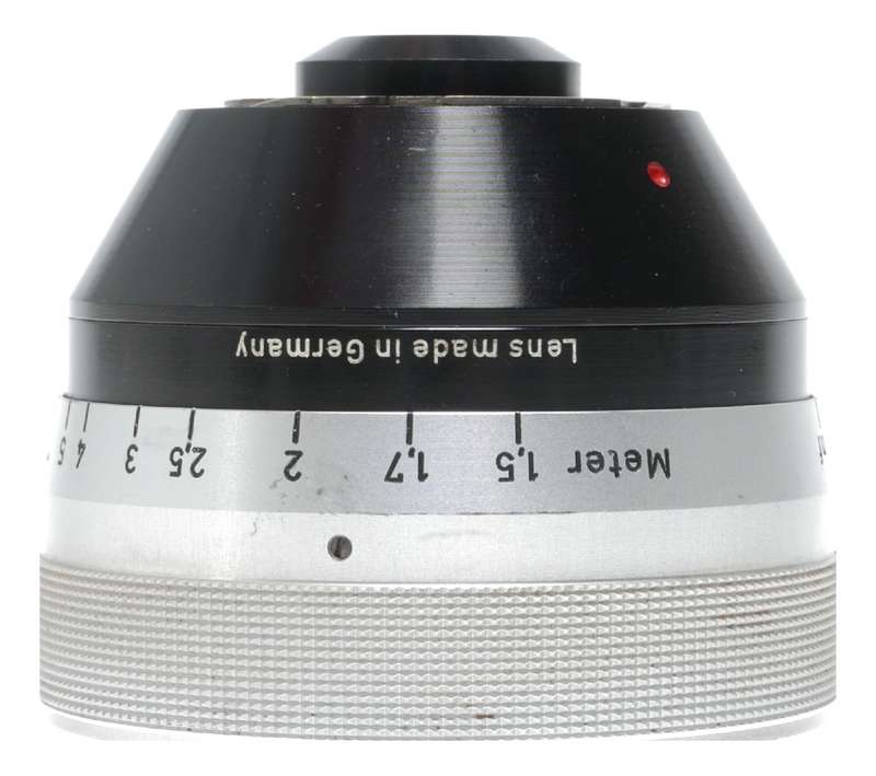 Carl Zeiss Pantar 1:4 f=75mm Camera Lens Contaflex Alpha Beta Prima