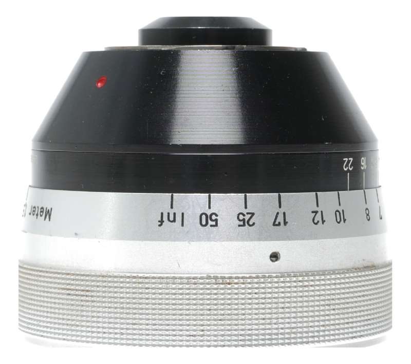 Carl Zeiss Pantar 1:4 f=75mm Camera Lens Contaflex Alpha Beta Prima