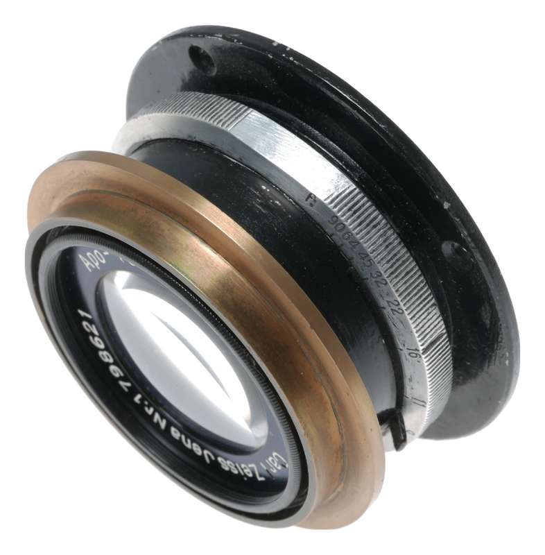 Carl Zeiss Jena Apo Tessar 1:9 f=30cm Large Format Photography Lens
