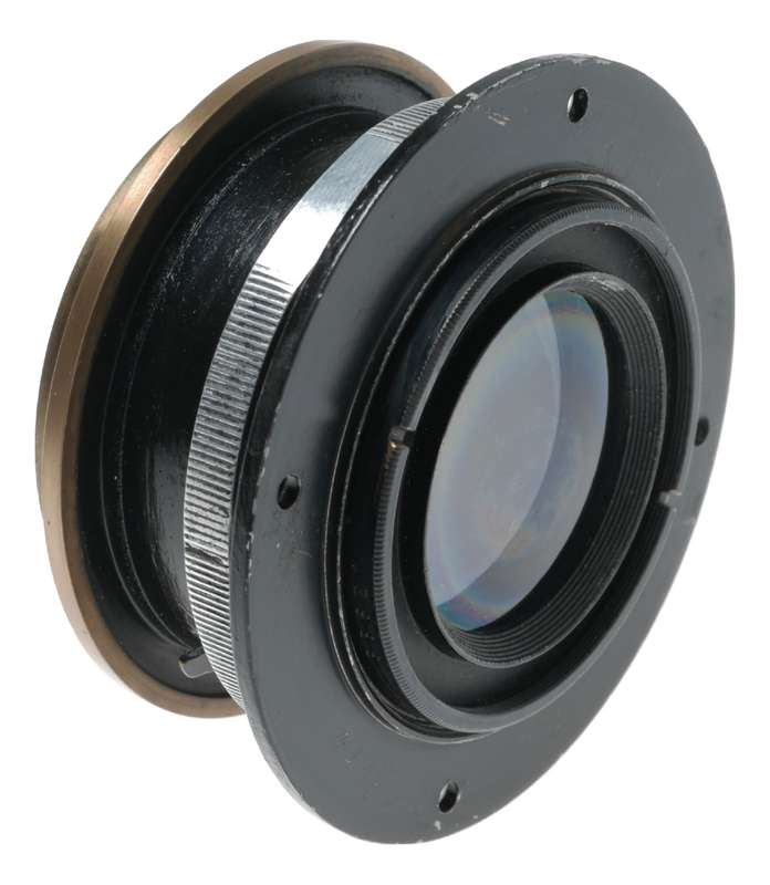 Carl Zeiss Jena Apo Tessar 1:9 f=30cm Large Format Photography Lens