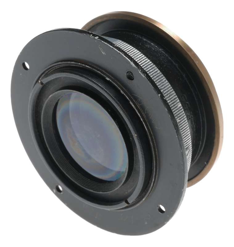 Carl Zeiss Jena Apo Tessar 1:9 f=30cm Large Format Photography Lens