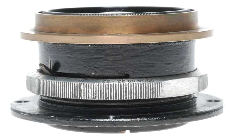 Carl Zeiss Jena Apo Tessar 1:9 f=30cm Large Format Photography Lens