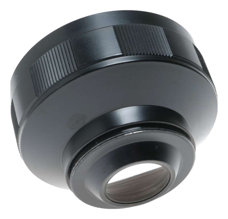 Aires Tele Attachment Lens 8cm fits Viscount 35mm RF Camera