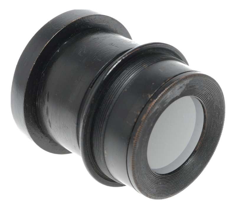Busch's Symmetrical Rapid F:8 Large Format Field Camera Lens