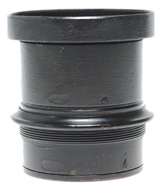 Busch's Symmetrical Rapid F:8 Large Format Field Camera Lens