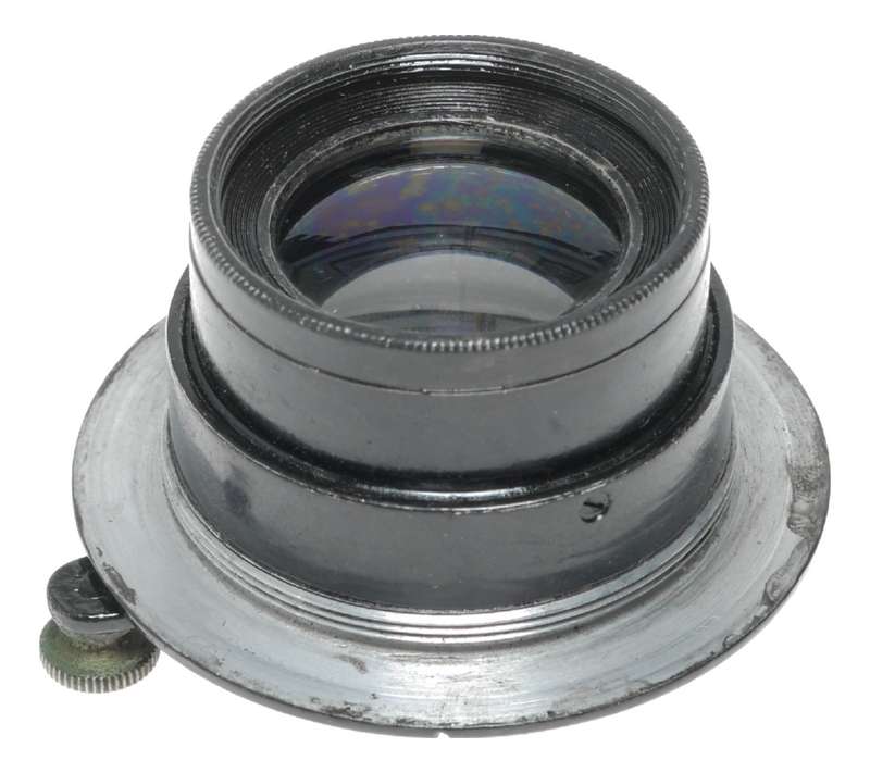 Goerz Dopp-Anastigmat Serie III Dagor F=150mm 1:6.8 Camera Lens
