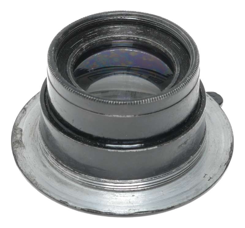 Goerz Dopp-Anastigmat Serie III Dagor F=150mm 1:6.8 Camera Lens