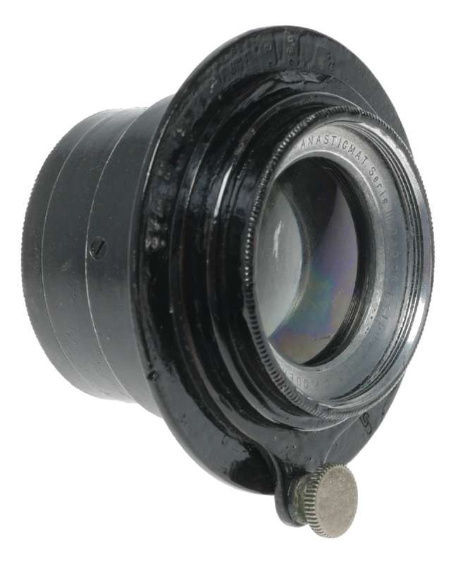 Goerz Dopp-Anastigmat Serie III Dagor F=150mm 1:6.8 Camera Lens