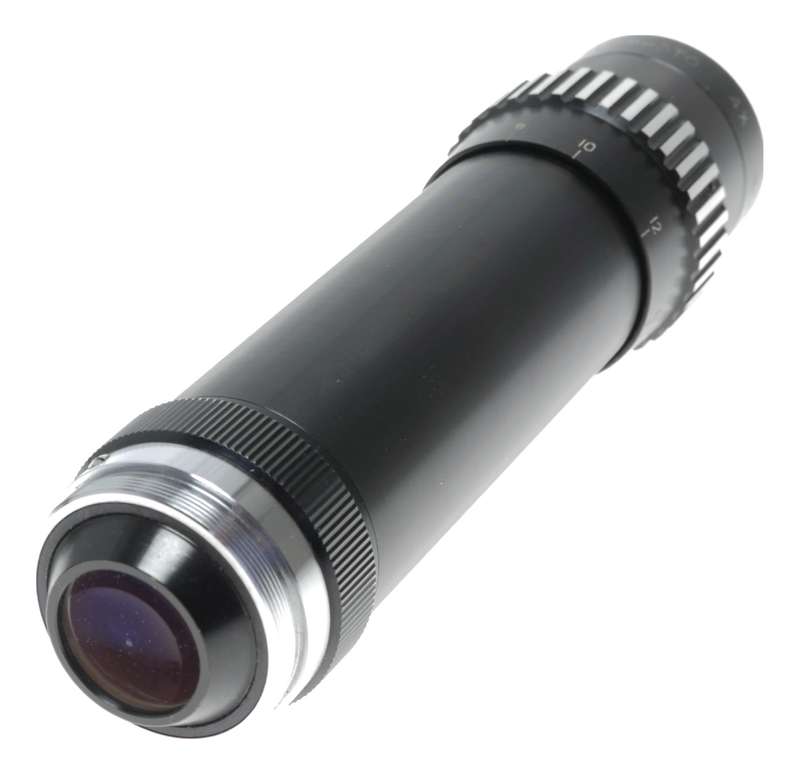 Tamron 4x Aux.Tele Photo Lens Finder Masks Camera Series V Adapter
