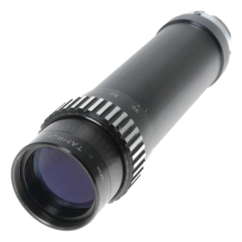 Tamron 4x Aux.Tele Photo Lens Finder Masks Camera Series V Adapter
