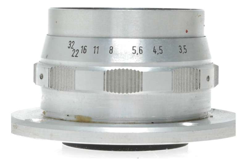 Schacht Travegar 1:3.5/105 Macro Close-Up Camera Enlarger Lens