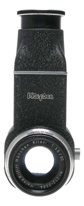 Kilfitt Chimney Finder Kilar 3.5/90 for Leica Visoflex 35mm RF Camera