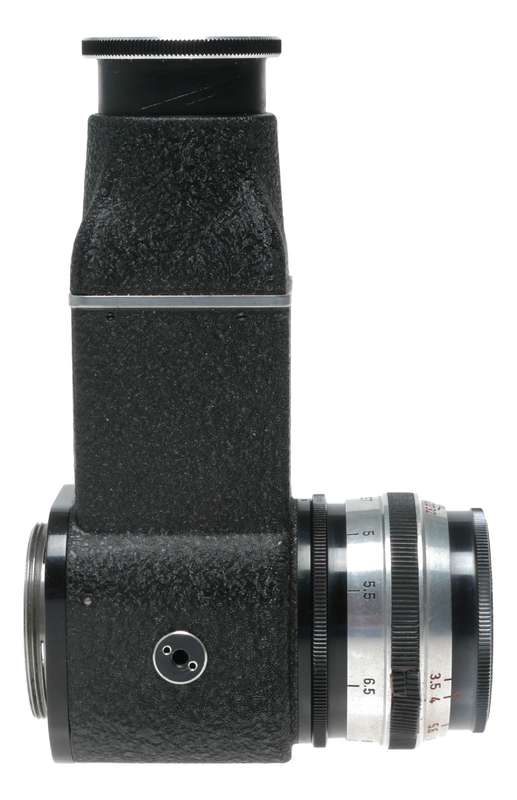 Kilfitt Chimney Finder Kilar 3.5/90 for Leica Visoflex 35mm RF Camera