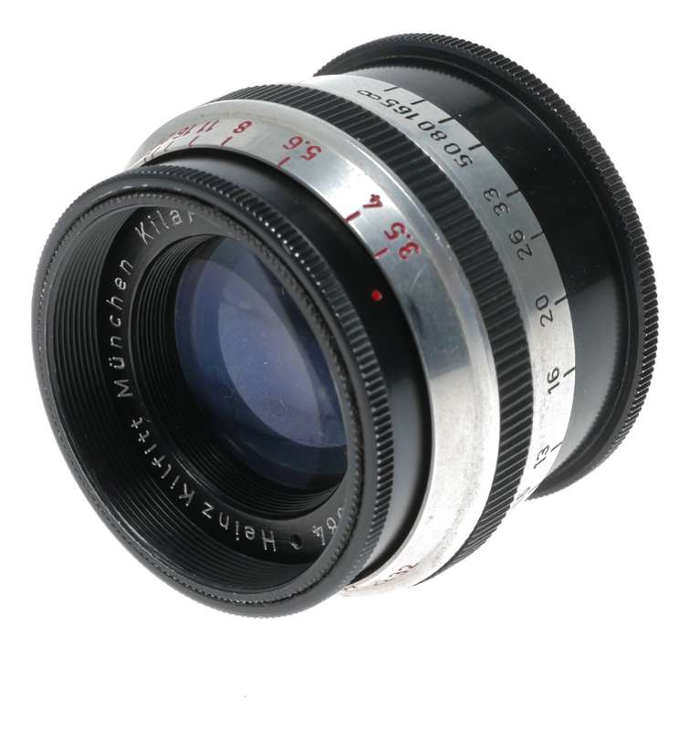 Kilfitt Chimney Finder Kilar 3.5/90 for Leica Visoflex 35mm RF Camera