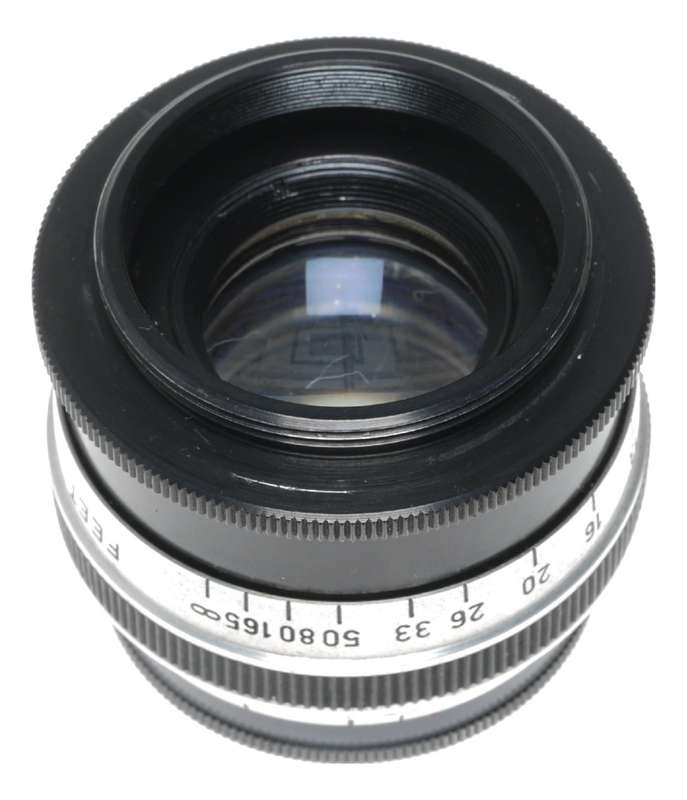 Kilfitt Chimney Finder Kilar 3.5/90 for Leica Visoflex 35mm RF Camera