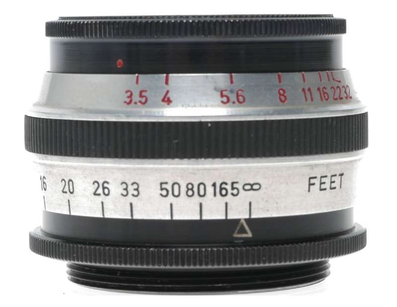 Kilfitt Chimney Finder Kilar 3.5/90 for Leica Visoflex 35mm RF Camera