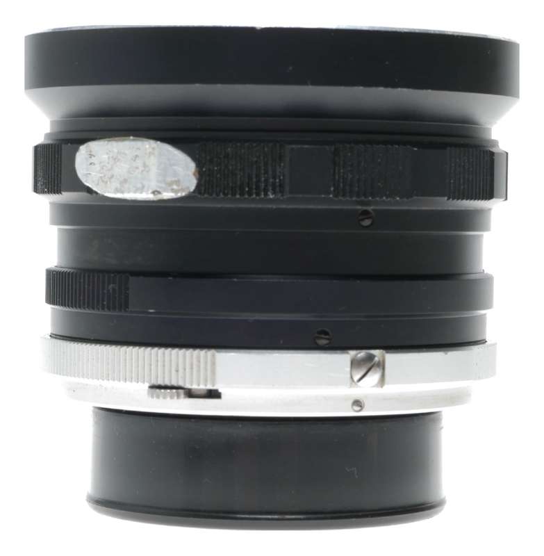 Minolta Wide Angle Rokkor SG 1:3.5 f=28mm Prime Camera Lens