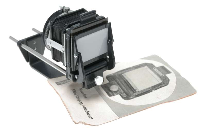 Novoflex 35mm Slide Copying Attachment Baltes Supplementary Lens