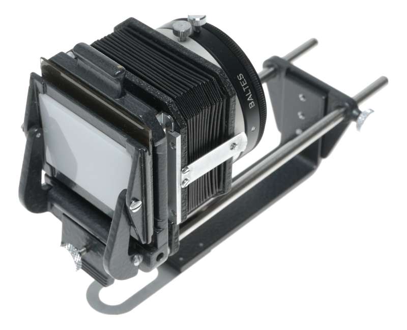 Novoflex 35mm Slide Copying Attachment Baltes Supplementary Lens