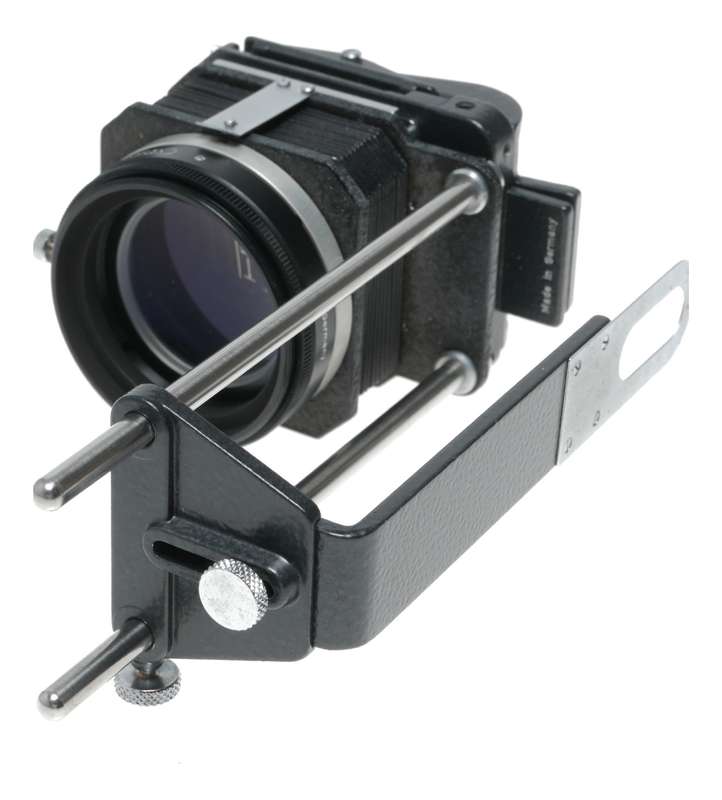 Novoflex 35mm Slide Copying Attachment Baltes Supplementary Lens