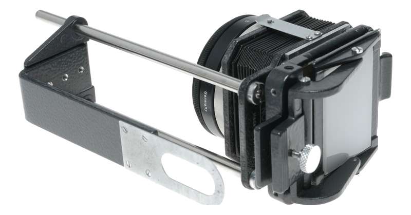 Novoflex 35mm Slide Copying Attachment Baltes Supplementary Lens