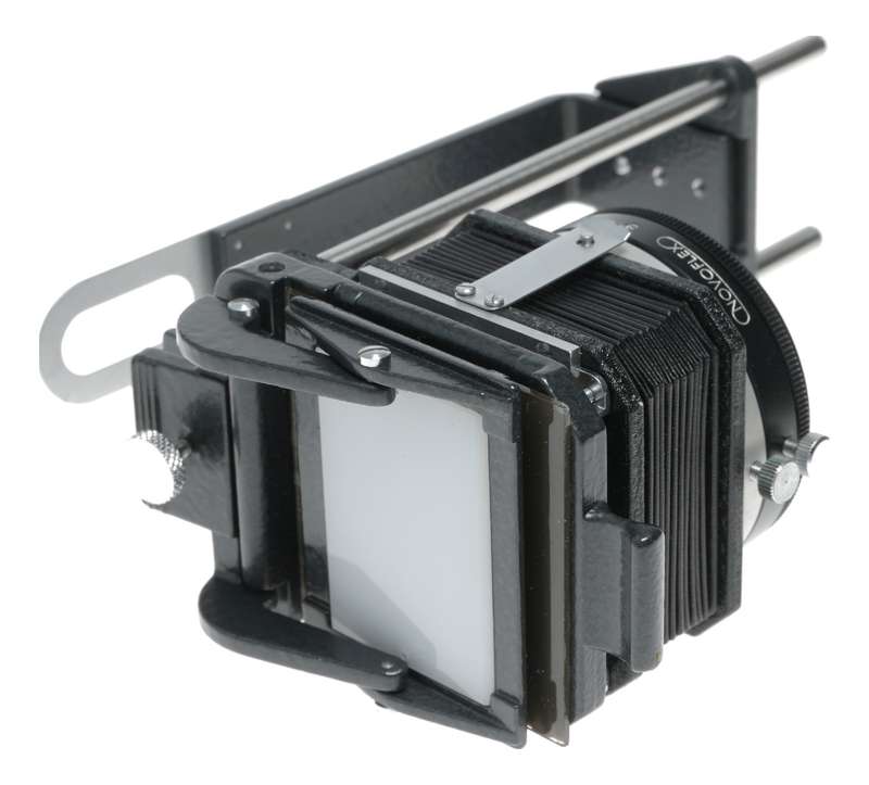 Novoflex 35mm Slide Copying Attachment Baltes Supplementary Lens