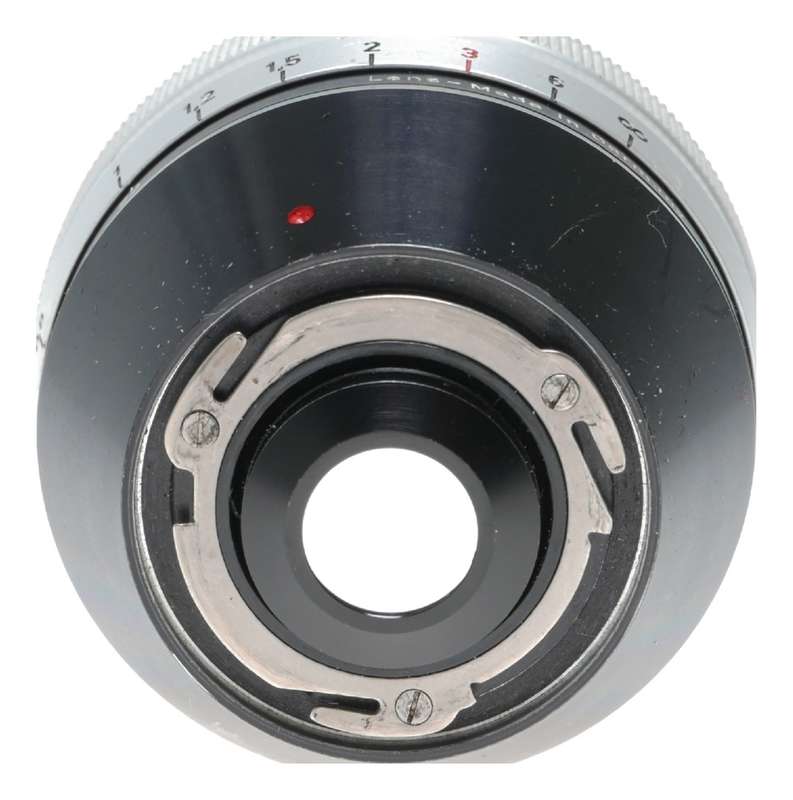 Carl Zeiss Pantar 1:4 f=30mm Camera Lens Contaflex Alpha Beta Prima