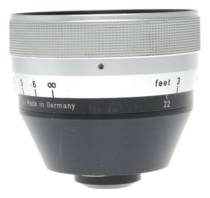 Carl Zeiss Pantar 1:4 f=30mm Camera Lens Contaflex Alpha Beta Prima