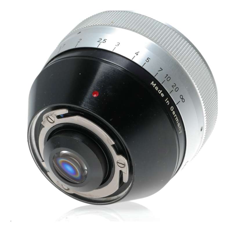 Zeiss Pantar 1:4 f=75mm Lens Contaflex Alpha Beta Prima Camera