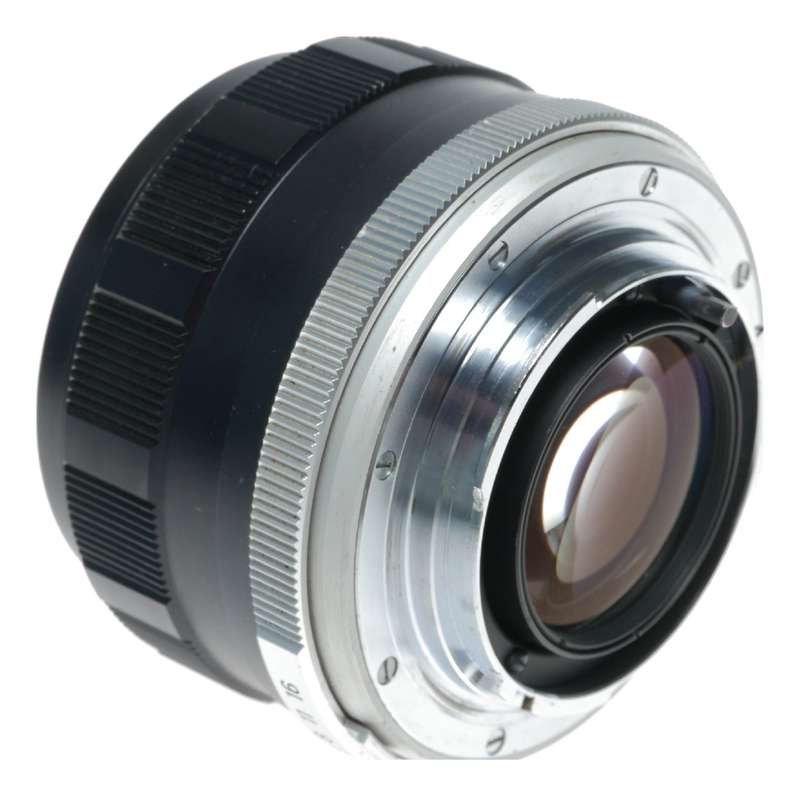 Minolta MC Rokkor PF 1:1.4 f=58mm SLR Camera Prime Fast Lens