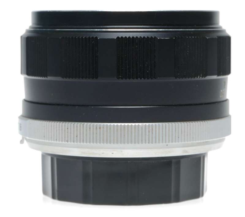 Minolta MC Rokkor PF 1:1.4 f=58mm SLR Camera Prime Fast Lens