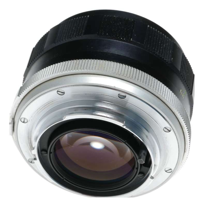 Minolta MC Rokkor PF Prime Fast Lens 1:1.4 f=58mm for SLR Camera
