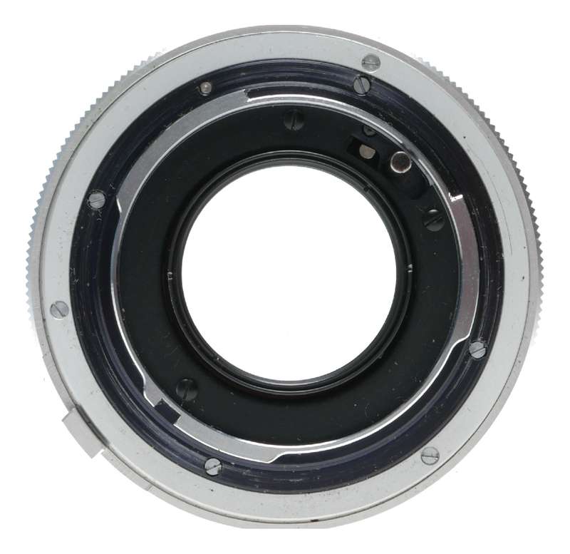 Minolta MC Rokkor PF 1:1.7 f=55mm SLR Prime Fast Camera Lens