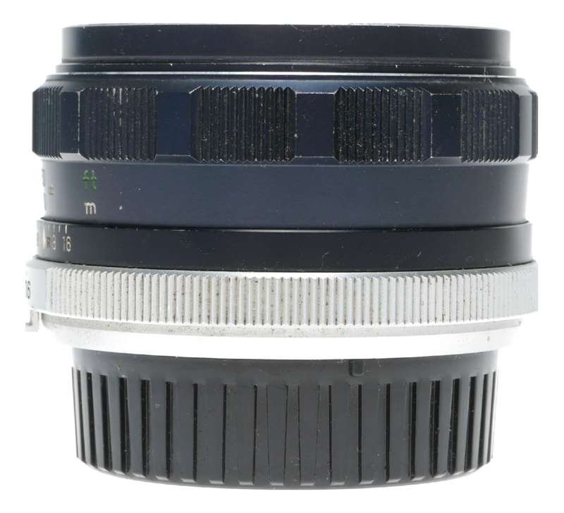 Minolta MC Rokkor PF 1:1.7 f=55mm SLR Prime Fast Camera Lens