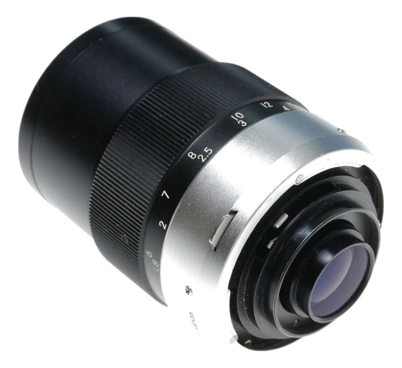 Tokyo Kogaku UV Topcor 1:4 f=135mm Topcon Camera Tele Lens