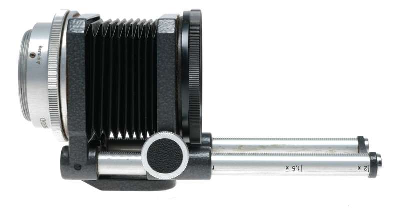 Novoflex Extension Macro Bellows Units COA M42 Camera Lens Adapter
