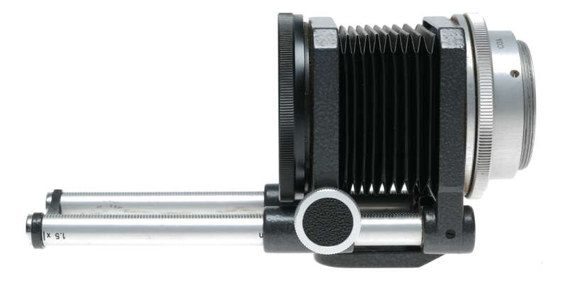 Novoflex Extension Macro Bellows Units COA M42 Camera Lens Adapter