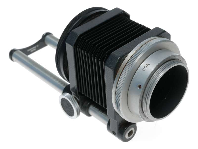 Novoflex Extension Macro Bellows Units COA M42 Camera Lens Adapter
