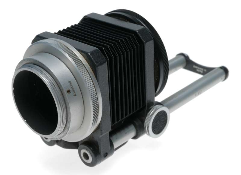Novoflex Extension Macro Bellows Units COA M42 Camera Lens Adapter