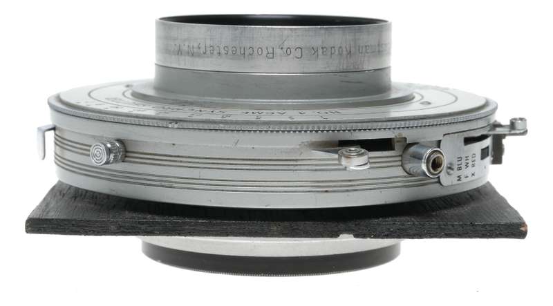 Kodak Commercial Ektar f:6.3 10 Inch Camera Lens 5x7 8x10 Large Format