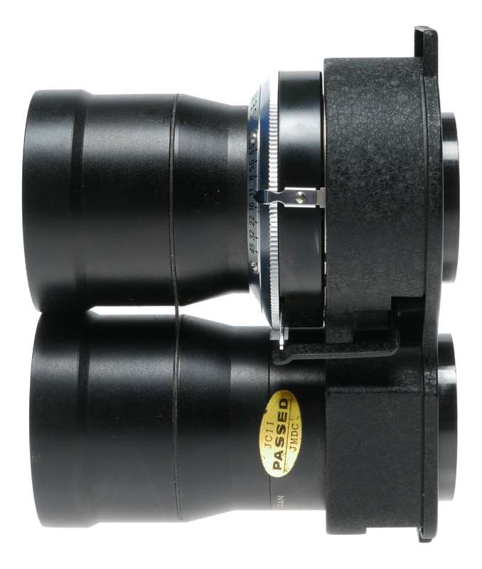 Mamiya-Sekor 1:4.8 f=18cm C-Series TLR Camera Lens Seikosha-S
