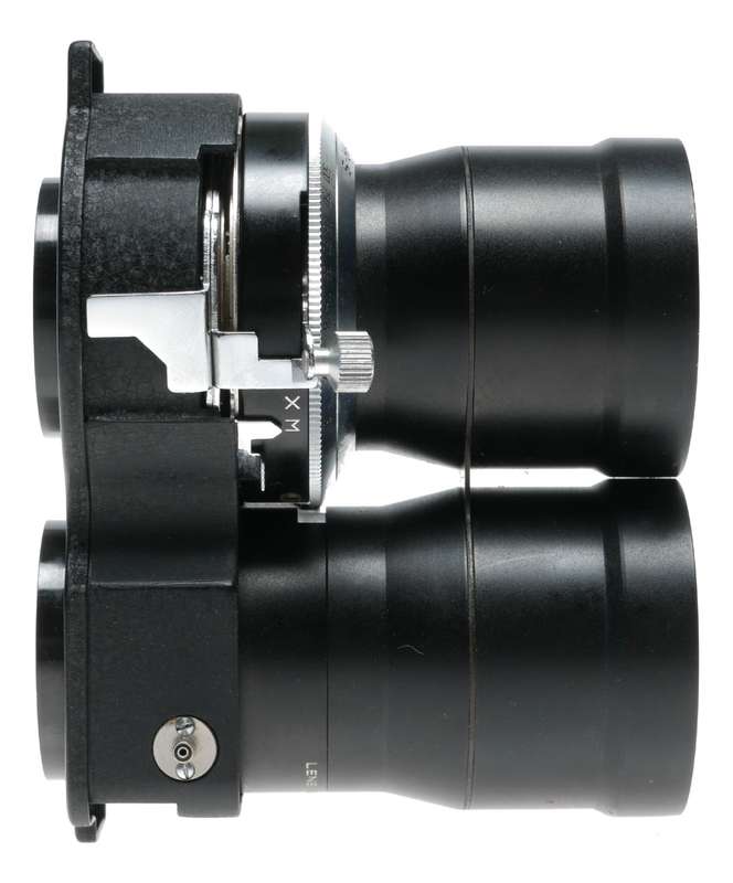 Mamiya-Sekor 1:4.8 f=18cm C-Series TLR Camera Lens Seikosha-S