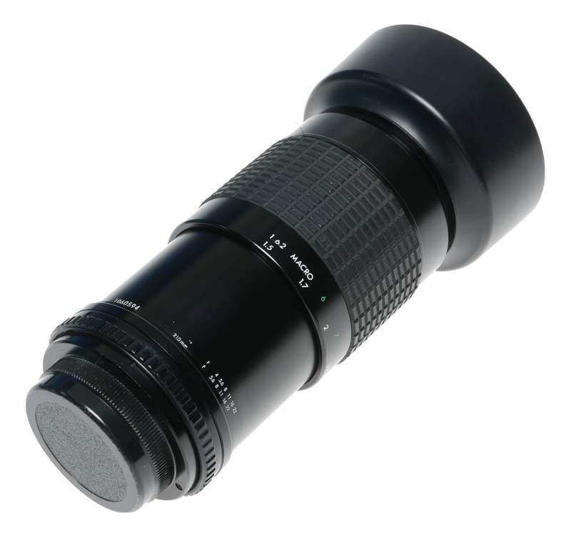 Sigma Zoom-K 1:4-56 f=70-210mm Macro Pentax Camera Lens