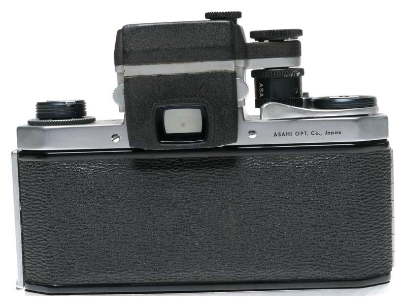 Asahi Pentax S3 SLR Film Camera Version 2 Light meter 1:1.8/55 Lens