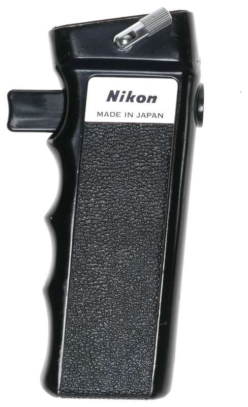 Nikon Sp/S3/F Electric Motor Pistol Handle Grip Rare