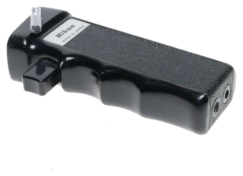 Nikon Sp/S3/F Electric Motor Pistol Handle Grip Rare