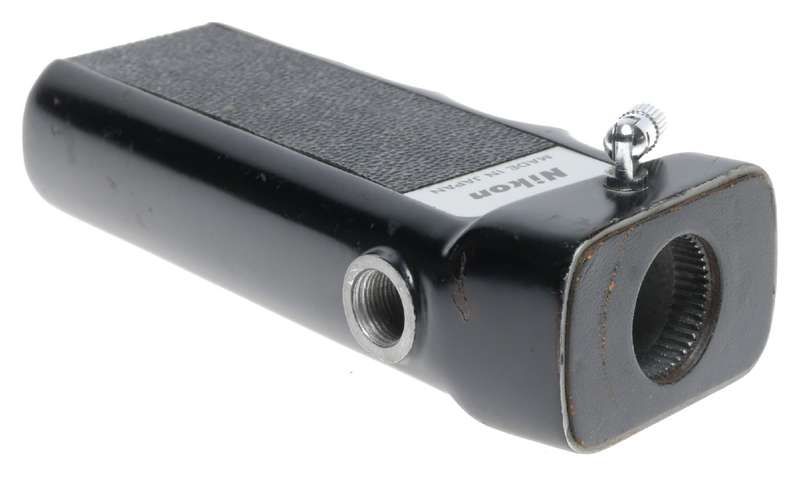Nikon Sp/S3/F Electric Motor Pistol Handle Grip Rare